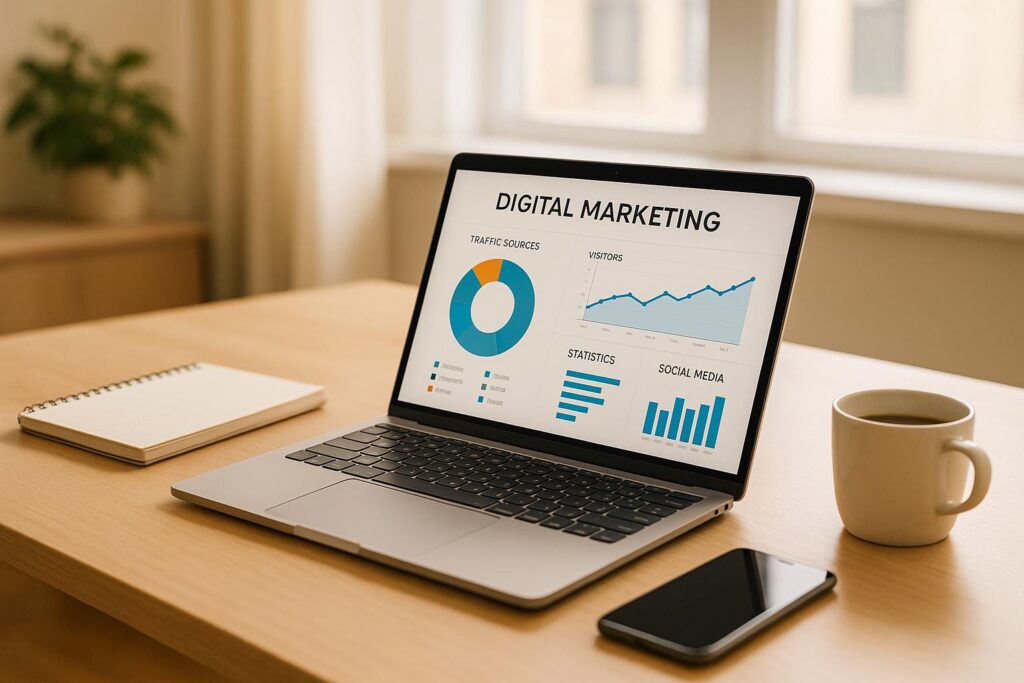 What is Digital Marketing? what is digital marketing