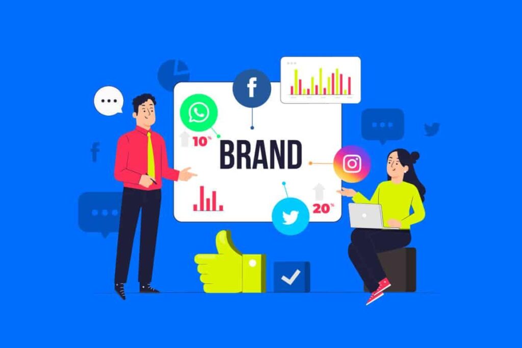 Social Media Marketing