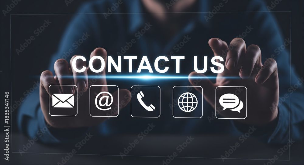 Contact Contact Us