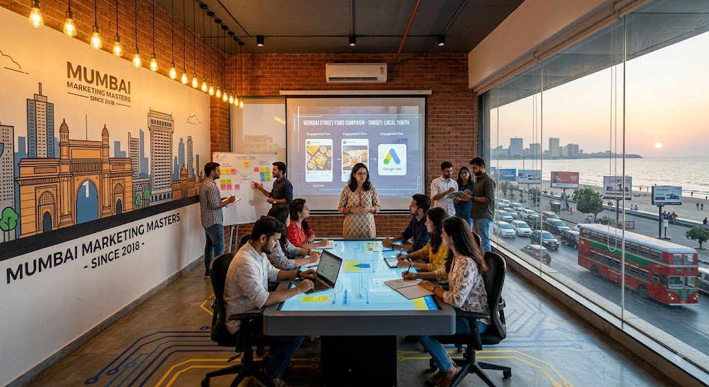 Digital Marketing Agency in Mumbai Digital Marketing Agency in Mumbai