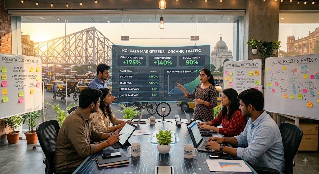 Digital Marketing Agency in Kolkata Digital Marketing Agency in Kolkata