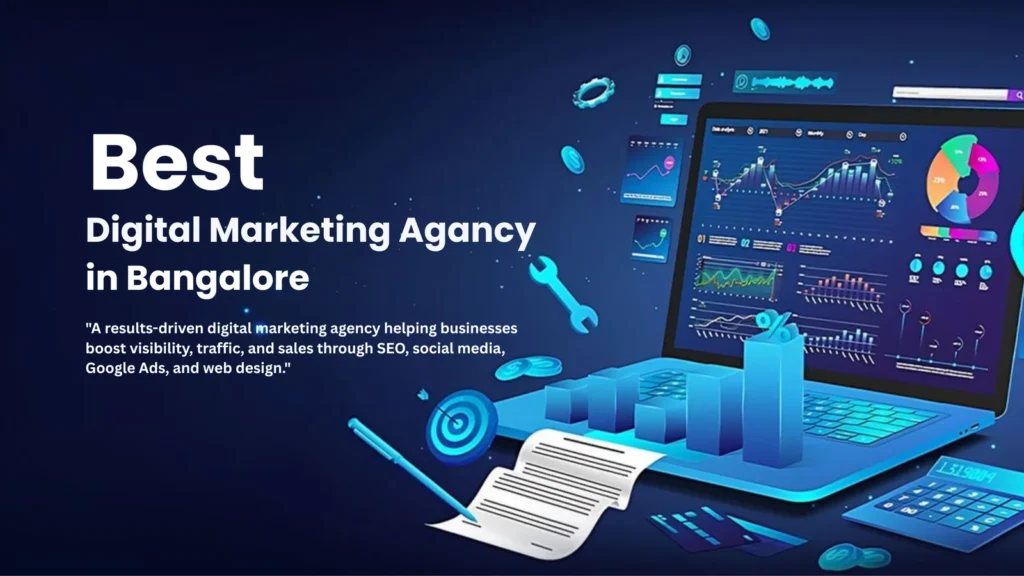 Digital Marketing in Bengaluru digital marketing services in bengaluru